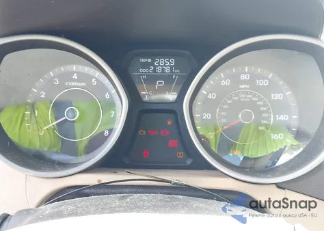 2012 Hyundai Elantra Limited (Ulsan Plant) z USA, uszkodzony, nr VIN KMHDH4AE5CU181598